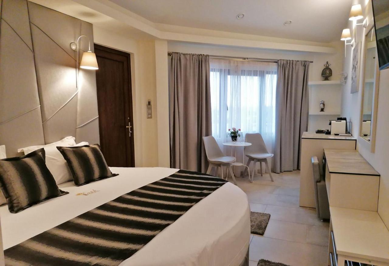 Ask Cozy Rooms Thessaloniki Buitenkant foto
