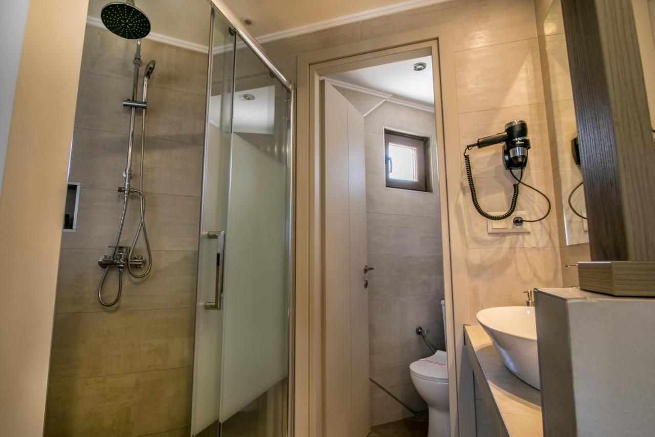 Ask Cozy Rooms Thessaloniki Buitenkant foto