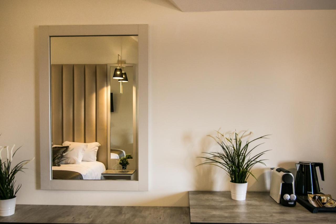 Ask Cozy Rooms Thessaloniki Buitenkant foto