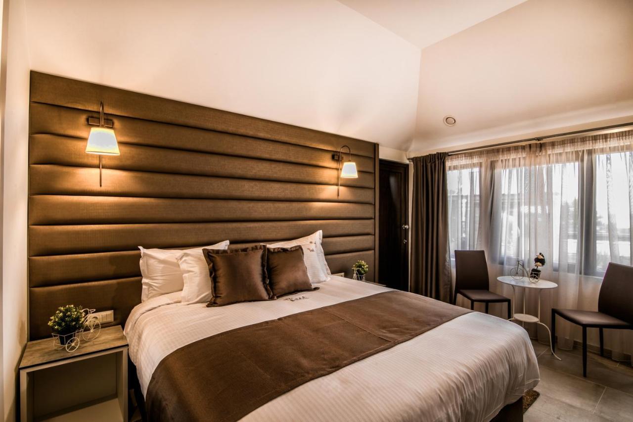 Ask Cozy Rooms Thessaloniki Buitenkant foto