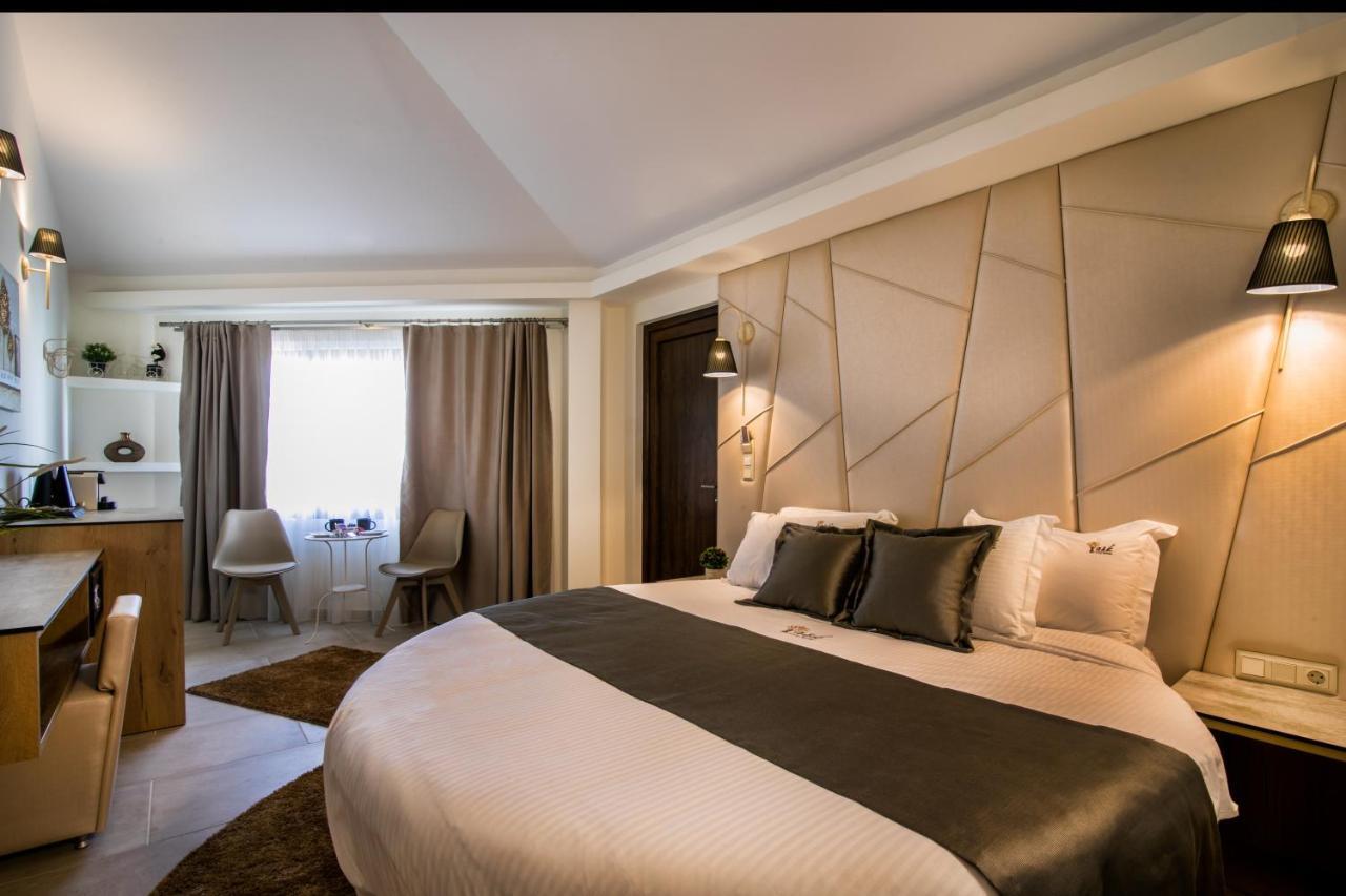 Ask Cozy Rooms Thessaloniki Buitenkant foto