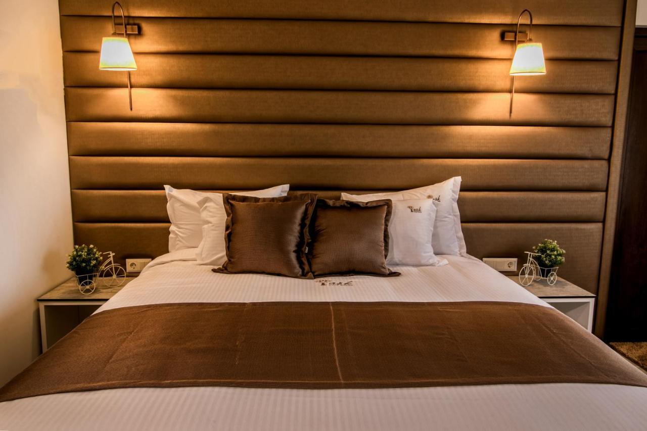 Ask Cozy Rooms Thessaloniki Buitenkant foto