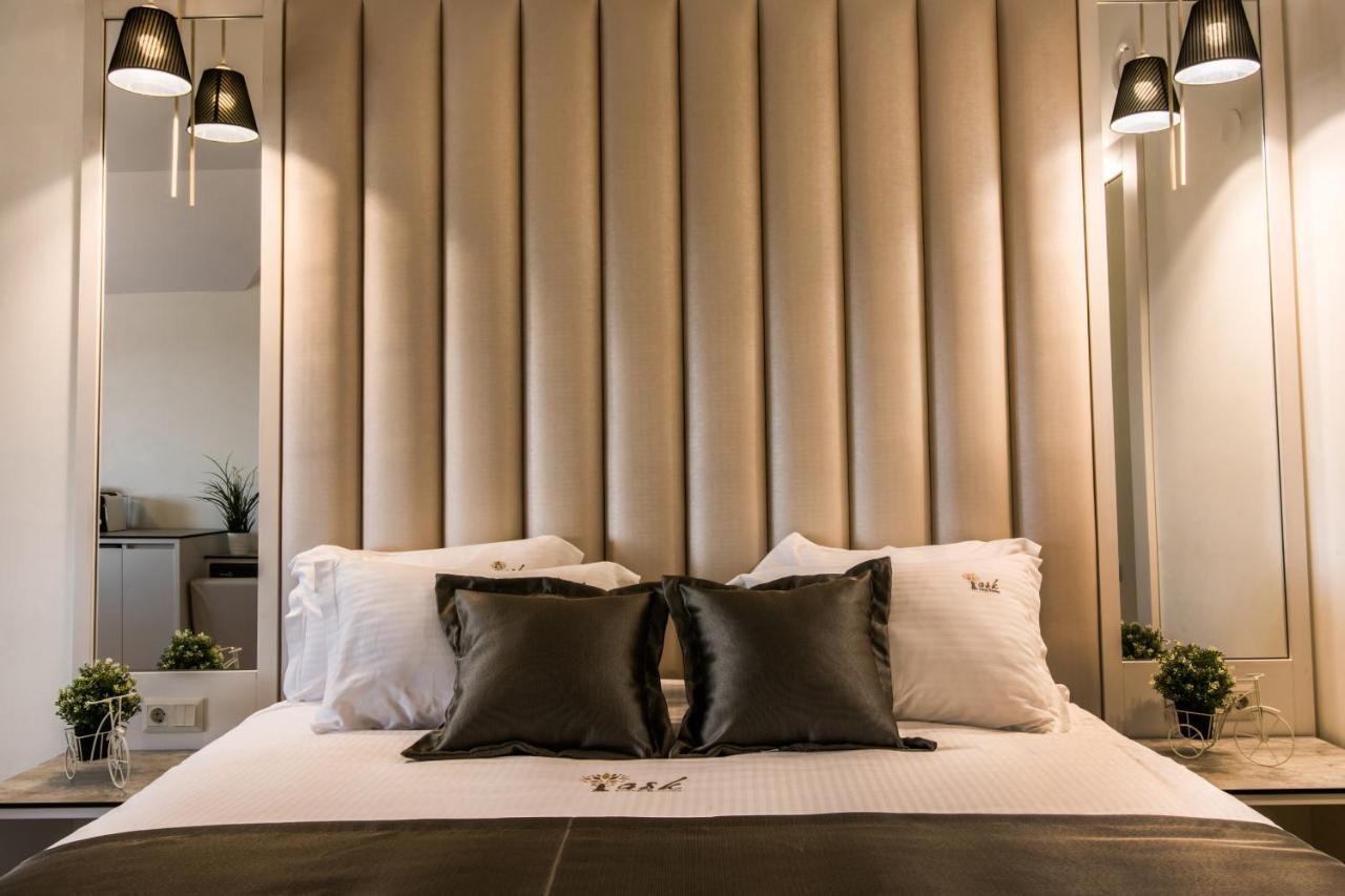 Ask Cozy Rooms Thessaloniki Buitenkant foto