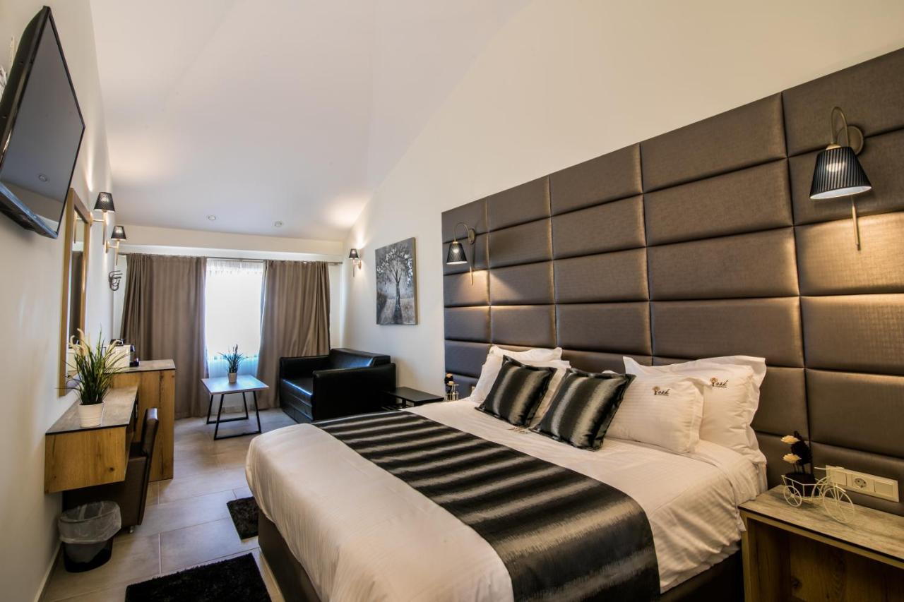 Ask Cozy Rooms Thessaloniki Buitenkant foto