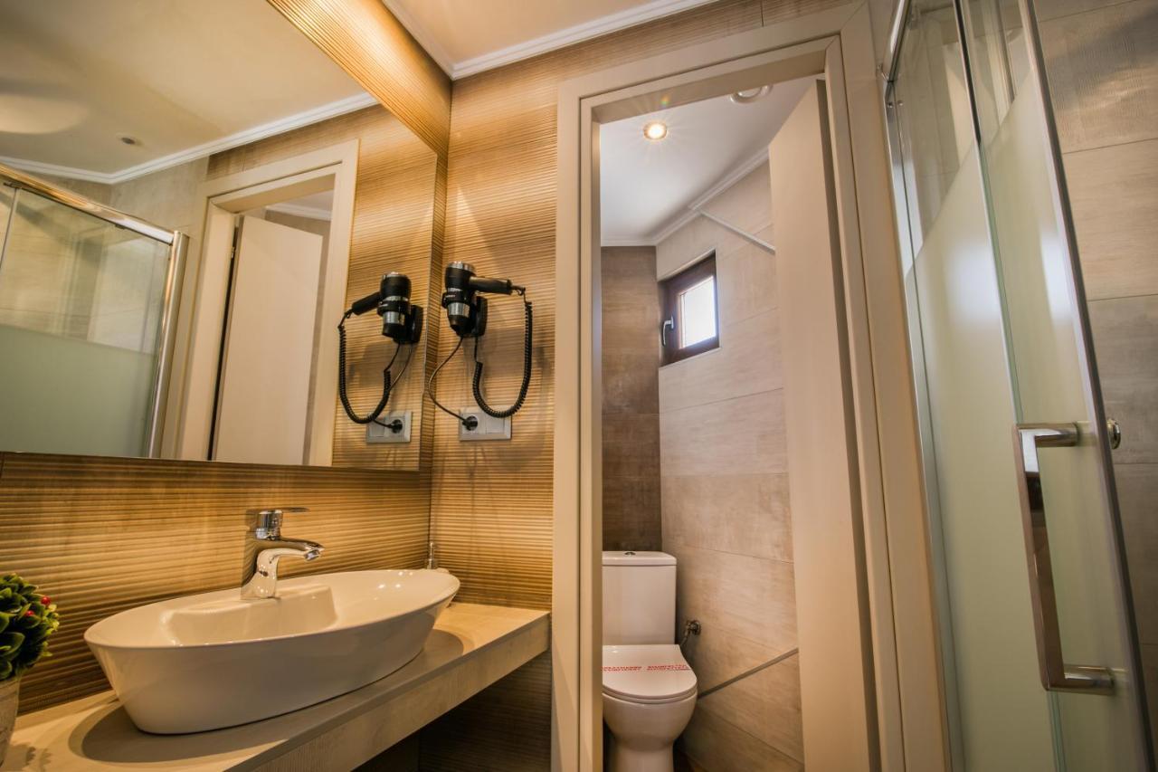 Ask Cozy Rooms Thessaloniki Buitenkant foto