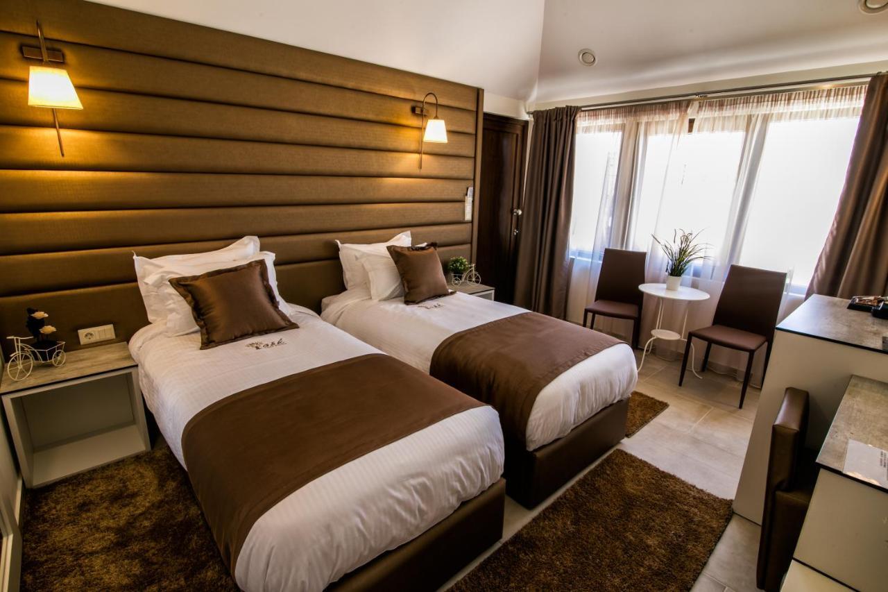 Ask Cozy Rooms Thessaloniki Buitenkant foto
