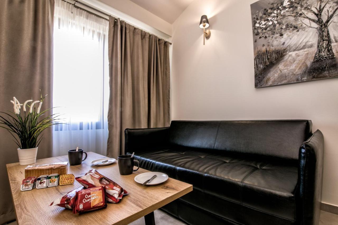 Ask Cozy Rooms Thessaloniki Buitenkant foto